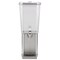Service Ideas Beverage Dispenser with Infusion Wall, Square, 3 Gallon, Plastic SCD30SS - alternate 4